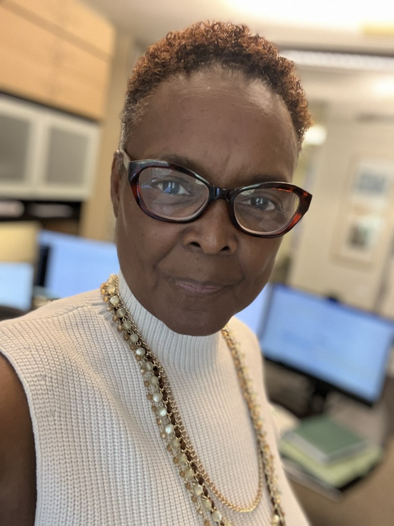 Sherri Brinson, Ph.D., Founder and CEO of Vestige2Go